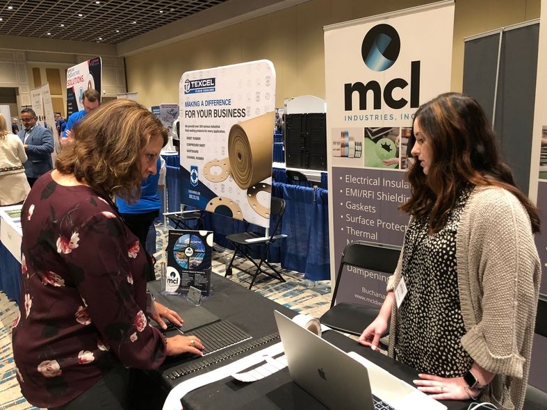 'Best practices' is buzz as Gasket Fabricators Conference lifts off in